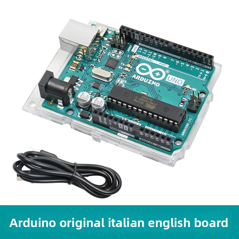 IoT Maker Board Arduino UNO R3 - Diy Electronics Stores recensie en prijs