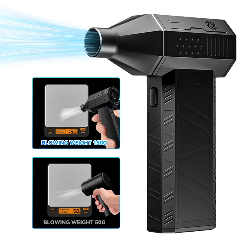 X3 Mini Turbo Jet Fan 11W Bors - Diy Electronics Cleaner recensie en prijs