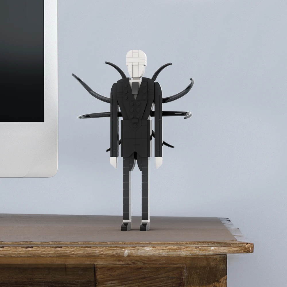 MOC Legendarische Karakters Zw - Diy Electronics Ideas recensie en prijs