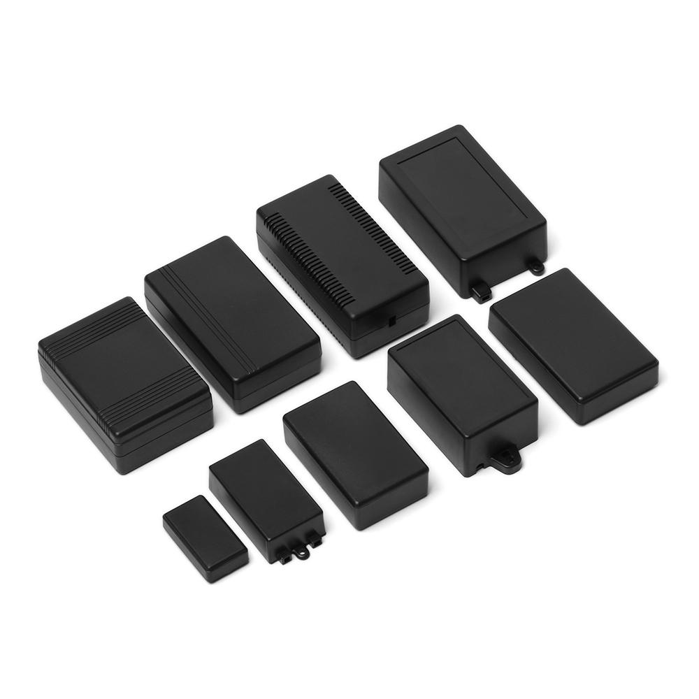 1Pc Zwart Plastic Waterdichte  - Diy Electronics Storage recensie en prijs
