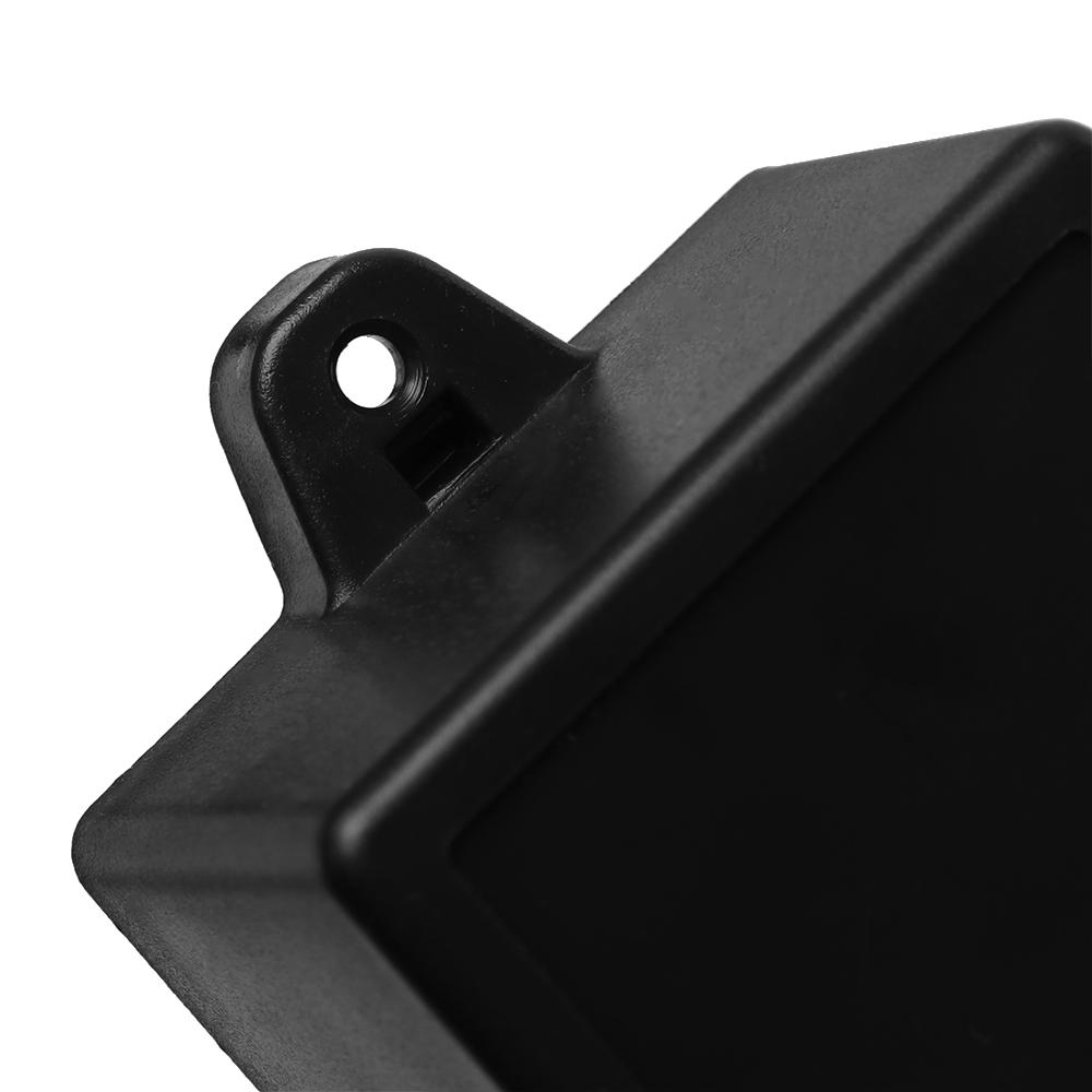 1Pc Zwart Plastic Waterdichte  - Diy Electronics Storage recensie en prijs