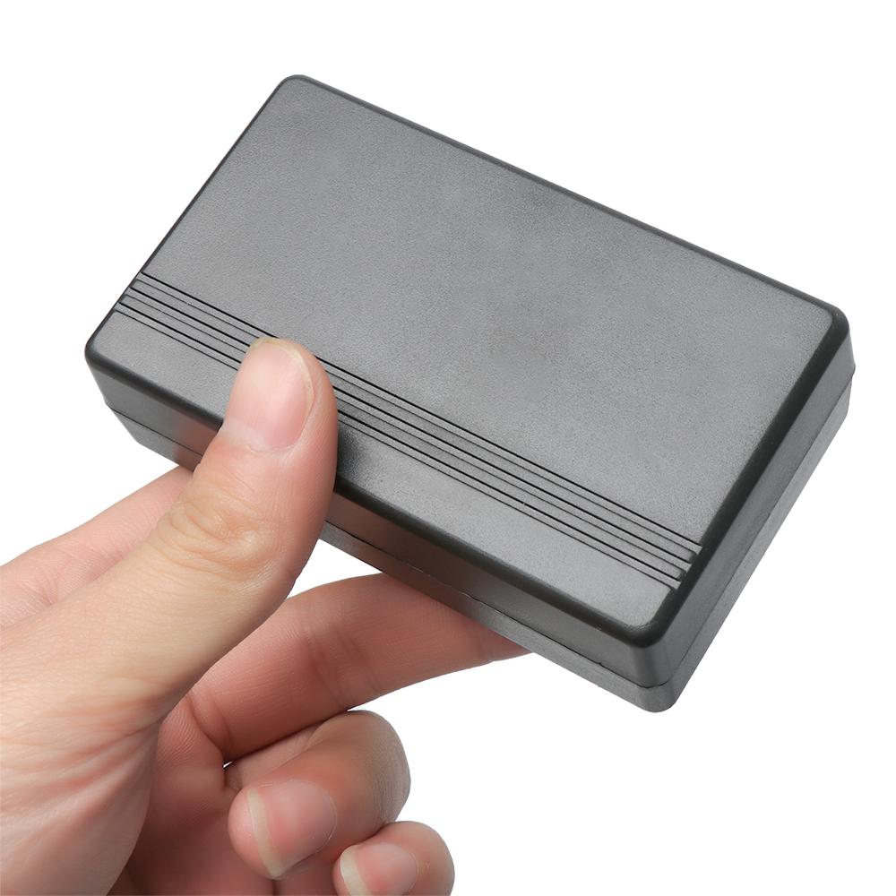 1Pc Zwart Plastic Waterdichte  - Diy Electronics Storage recensie en prijs