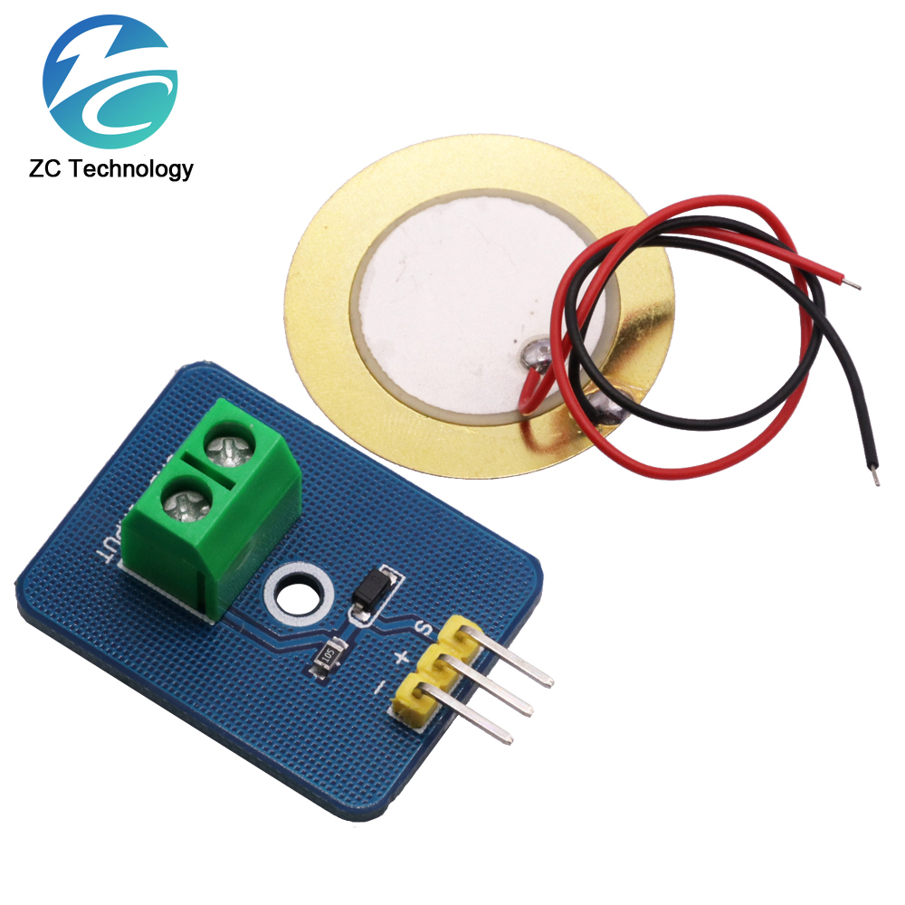 Diy Kit 3.3V/5V Keramische Pië - Diy Analog Electronics recensie en prijs