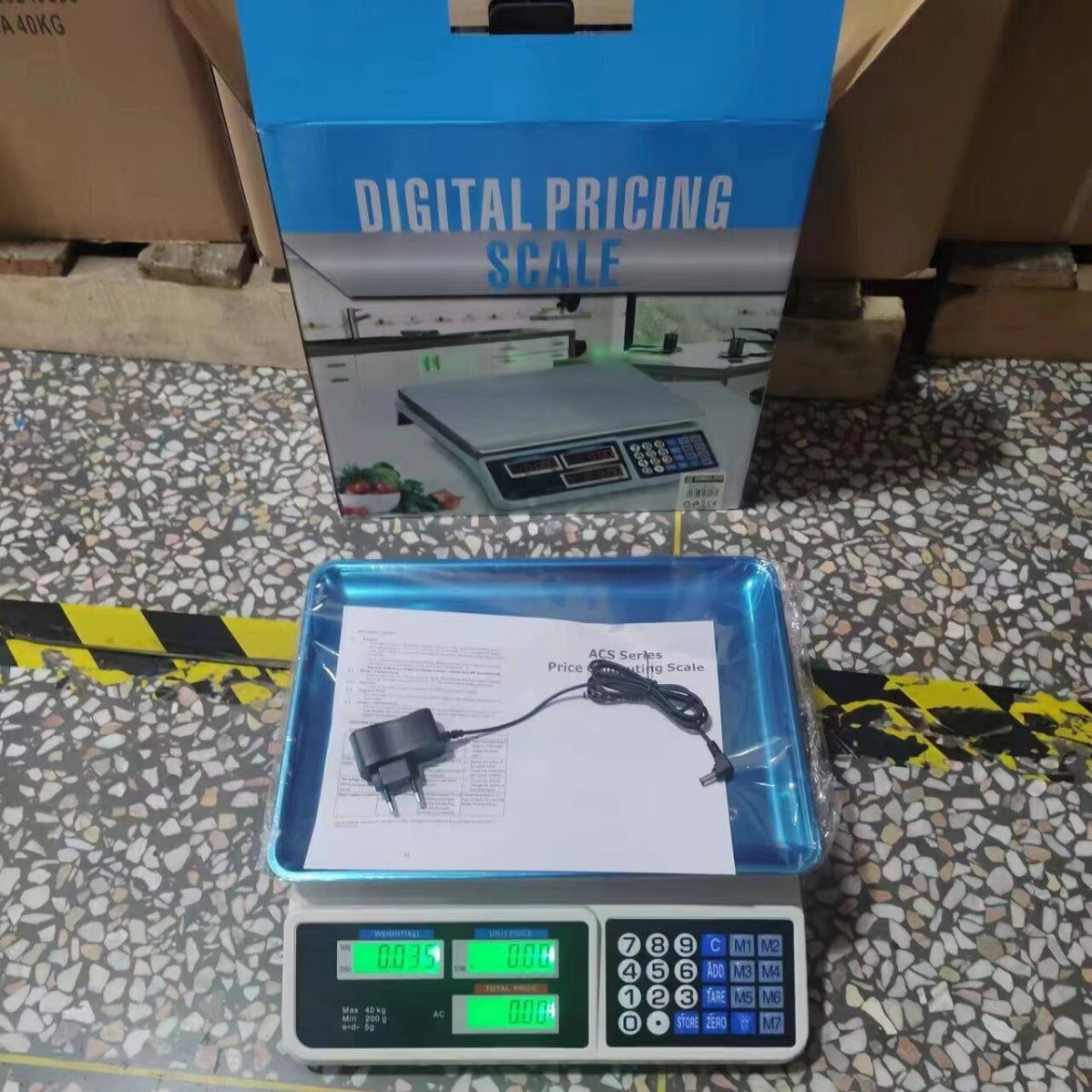 Roestvrijstalen elektronische  - Diy Electronics Stores recensie en prijs