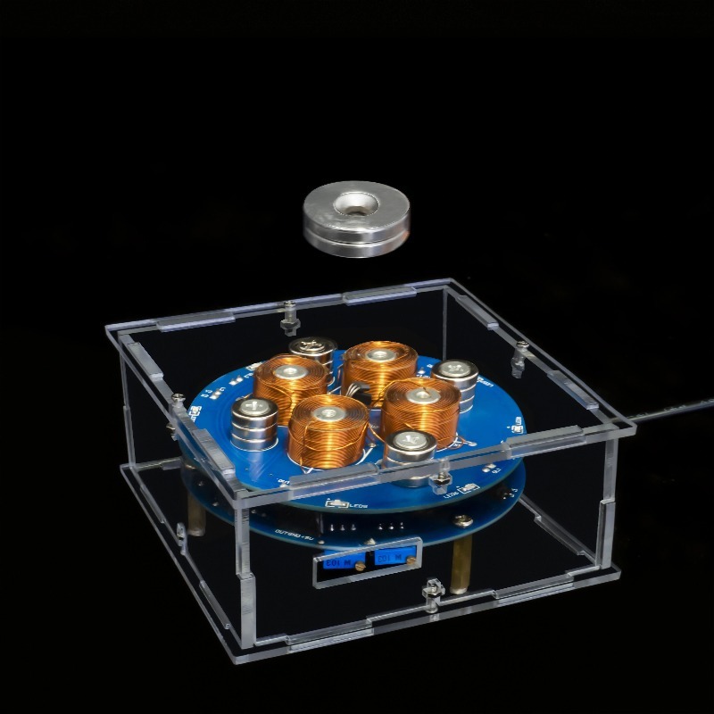 Magnetische Levitatie Kit DIY  - Diy With Electronics recensie en prijs