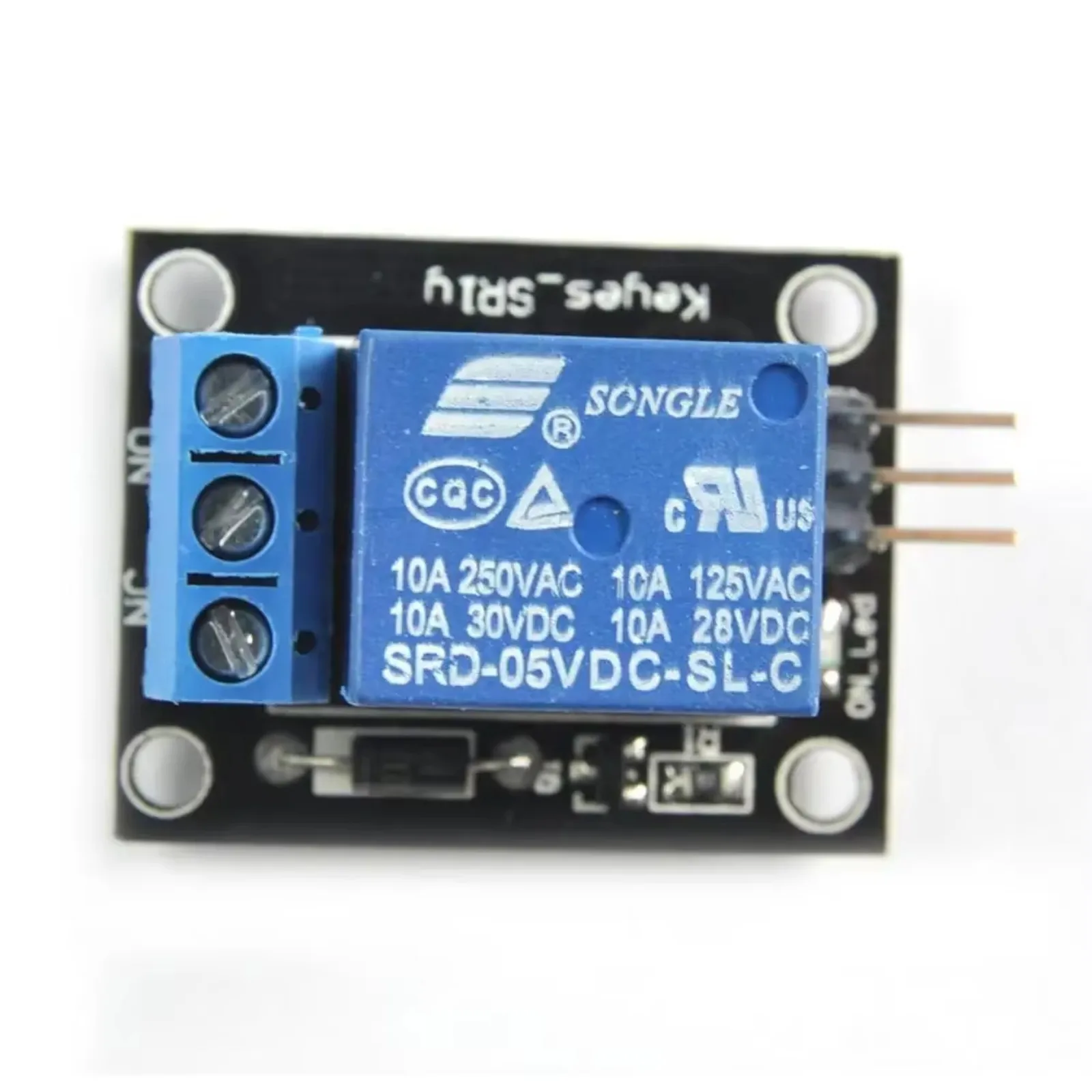 5 STKS 1 Kanaal 5 V Relaismodu - Relay Module 5V recensie en prijs