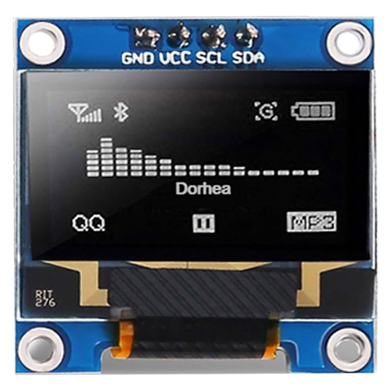 A37T-4 Stuks 0.96 Inch OLED Di - Oled Display Module recensie en prijs