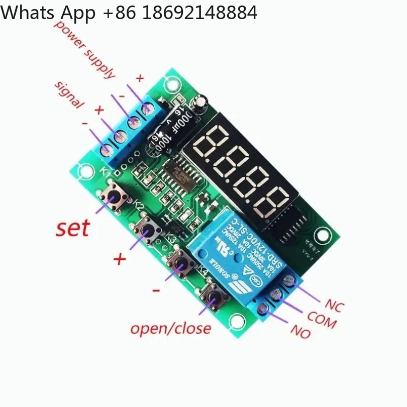 Audio/headset/geluid/signaaltr - Relay Module 5V recensie en prijs