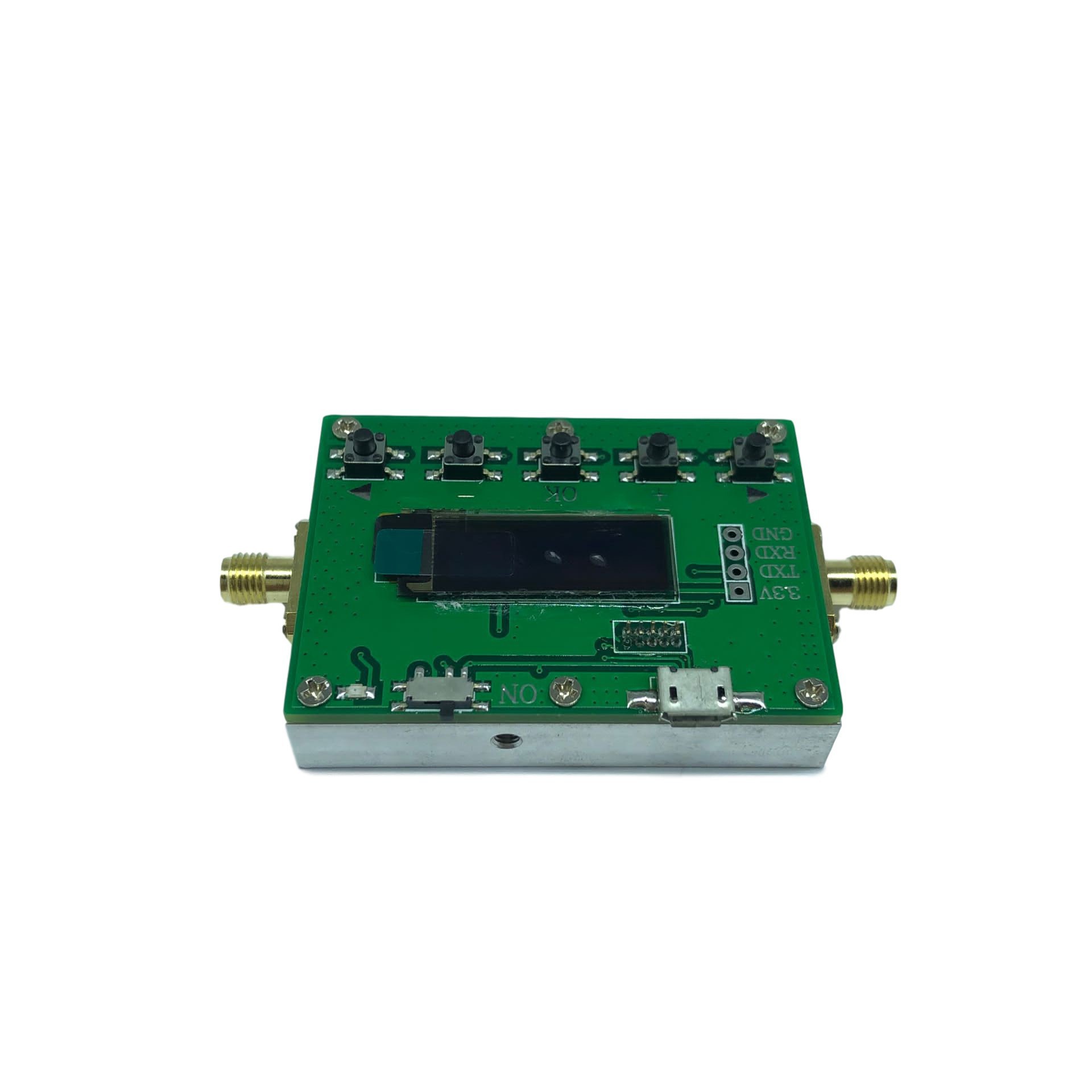 6G digitale programmeerbare ve - Oled Display Module recensie en prijs