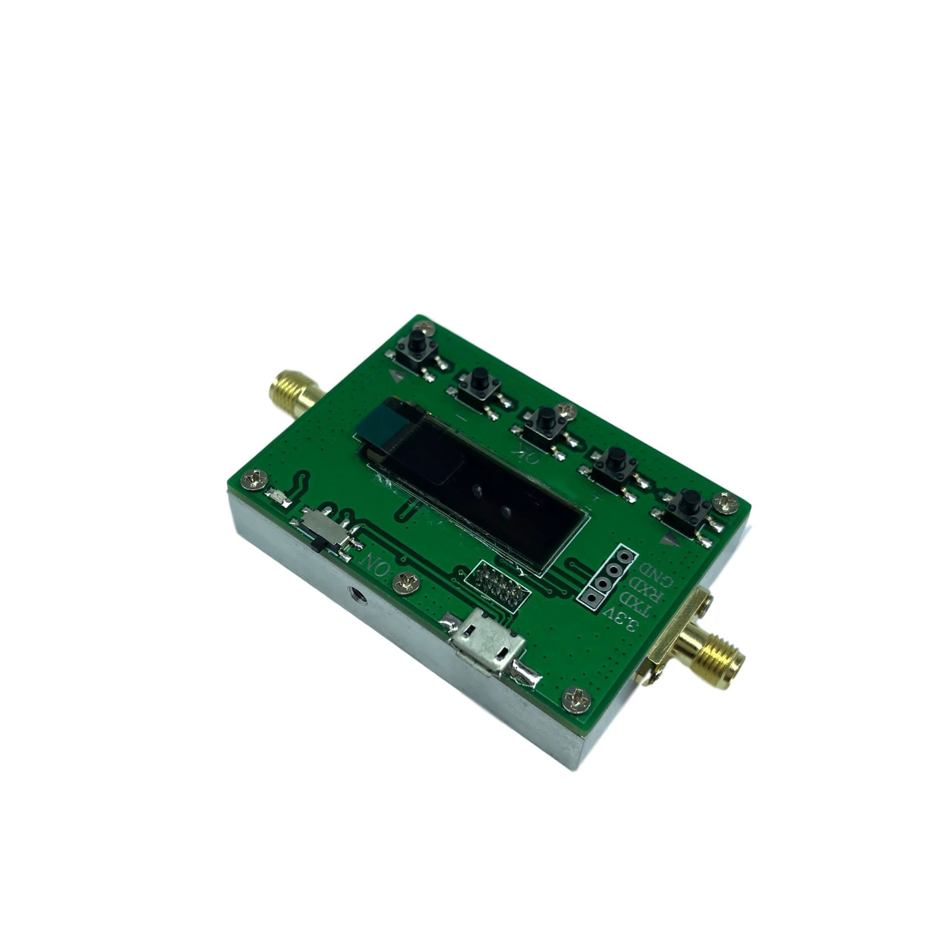 6G digitale programmeerbare ve - Oled Display Module recensie en prijs