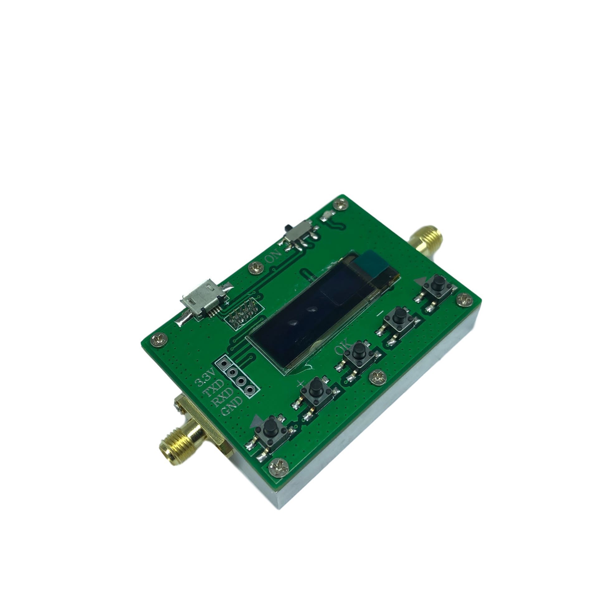 6G digitale programmeerbare ve - Oled Display Module recensie en prijs