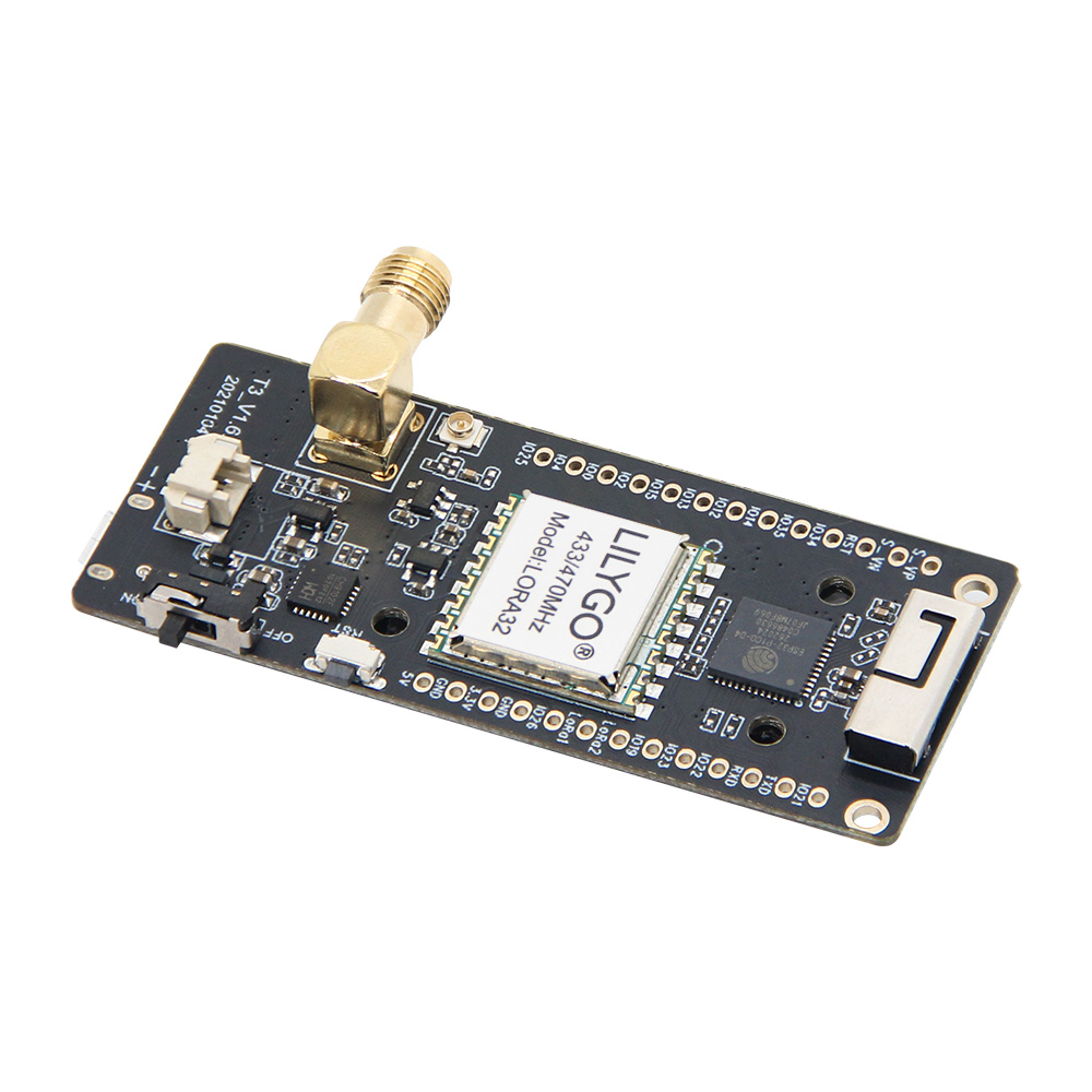 LILYGO ®   MySondy GO LoRa32 V - Oled Display Module recensie en prijs
