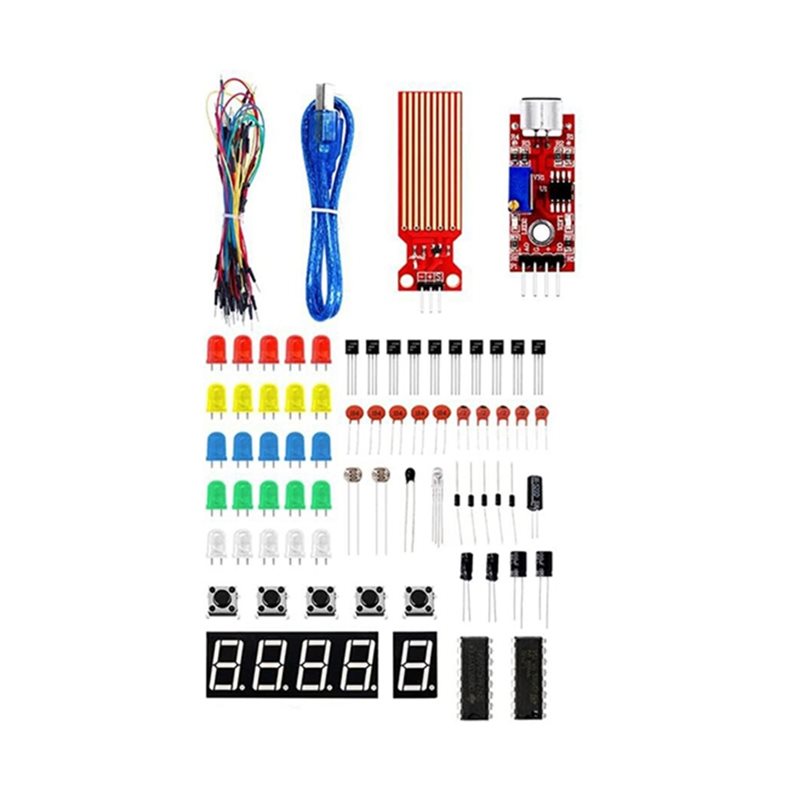 RFID-kit voor UNO R3 moederbor - Diy Electronics Set recensie en prijs