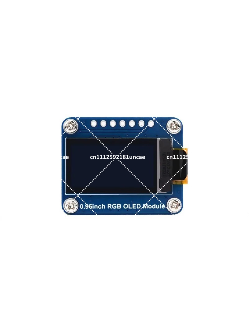 0,96 inch RGB OLED-displaymodu - Oled Display Module recensie en prijs