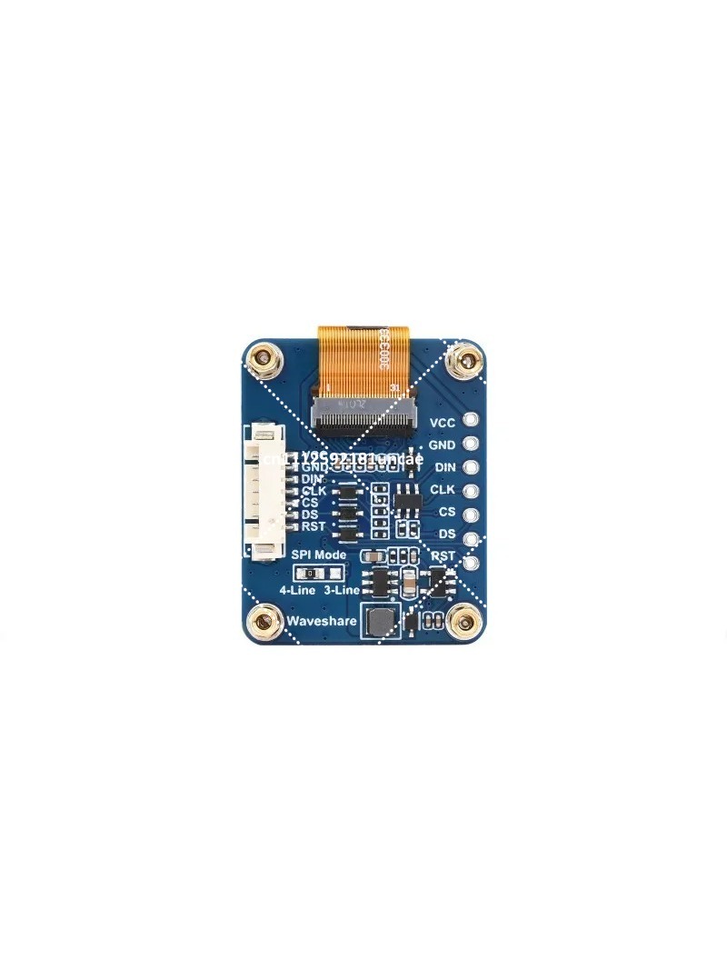 0,96 inch RGB OLED-displaymodu - Oled Display Module recensie en prijs